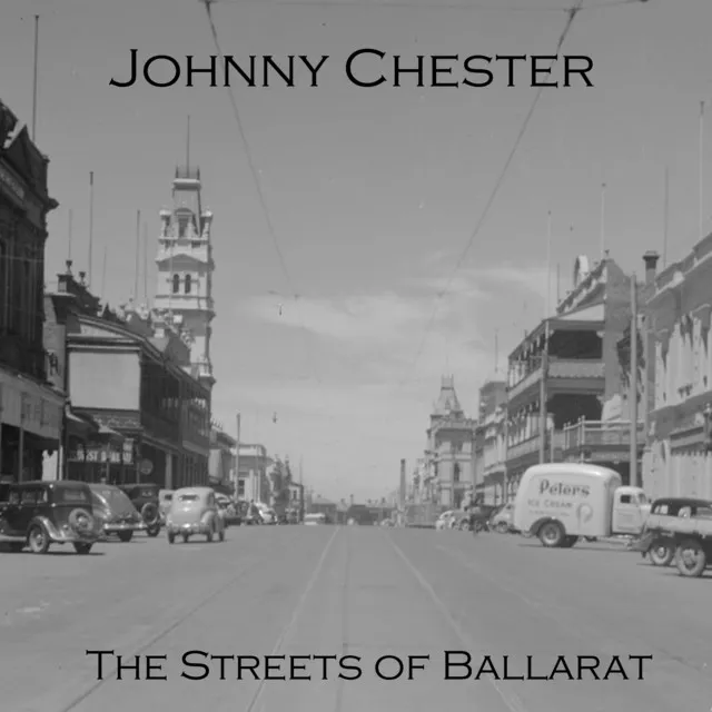 The Streets Of Ballarat