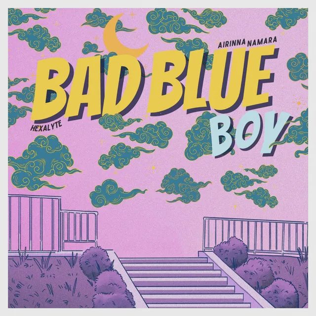 Bad Blue Boy