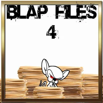 Blap FIles, Vol. 4 by Brainstorm