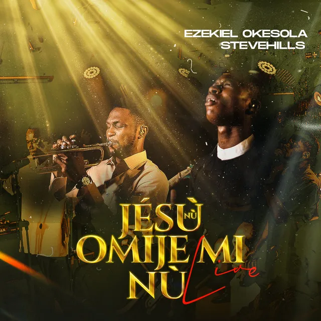 Jesu Nu Omije Mi Nu - Live