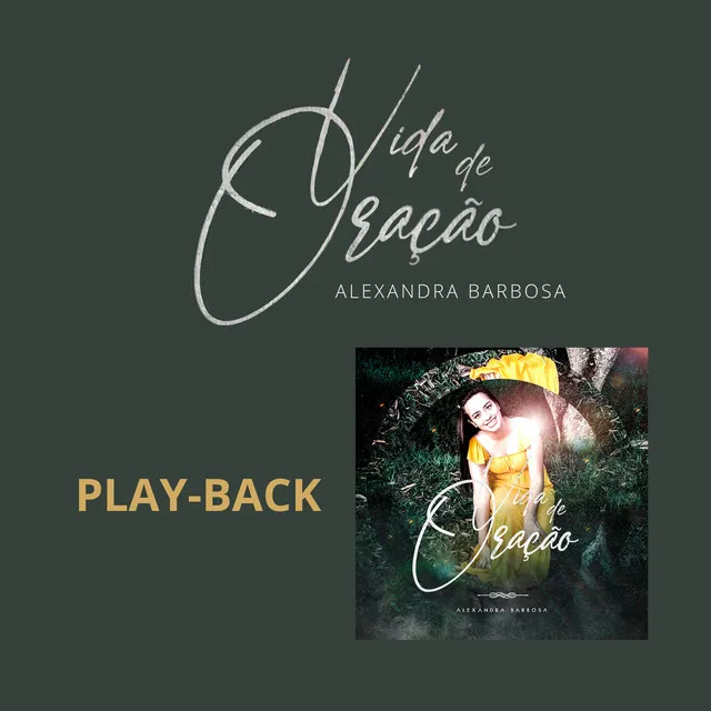 Vida de Oração - Playback