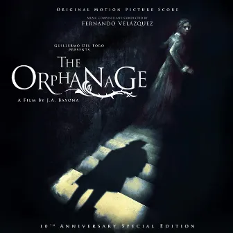 The Orphanage (Original Motion Picture Score) by Basque National Orchestra