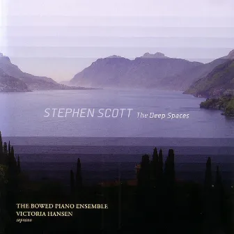 The Deep Spaces by Stephen Scott