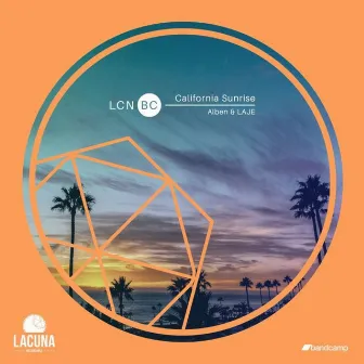 California Sunrise EP by Alben & LAJE