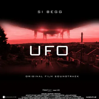 UFO Original Soundtrack by Si Begg