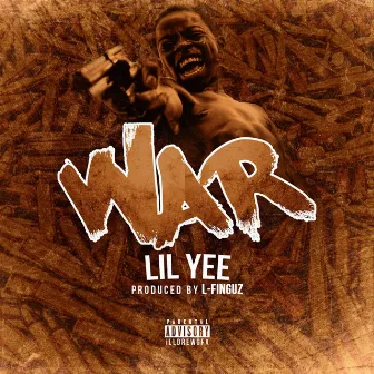 War by Lil Yee