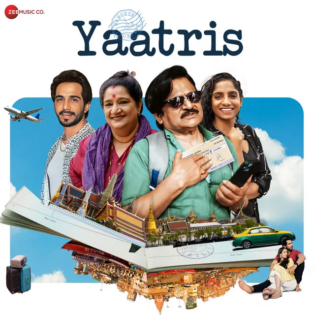 Gudgudi - From "Yaatris"