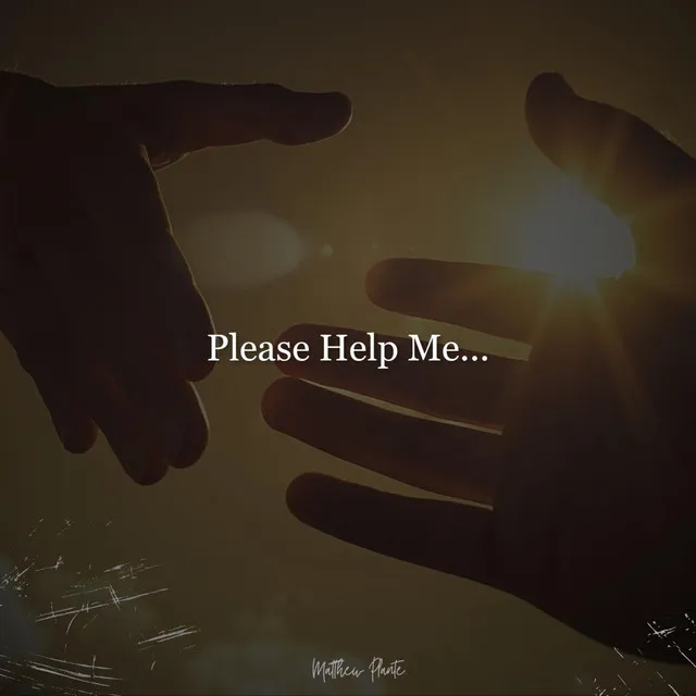 Please Help Me...