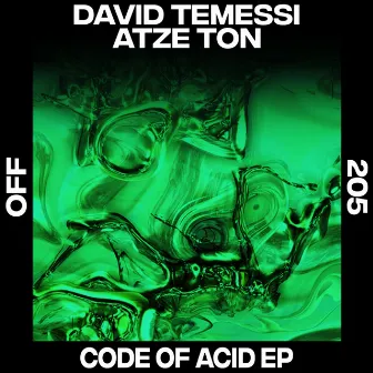 Code Of Acid by Atze Ton