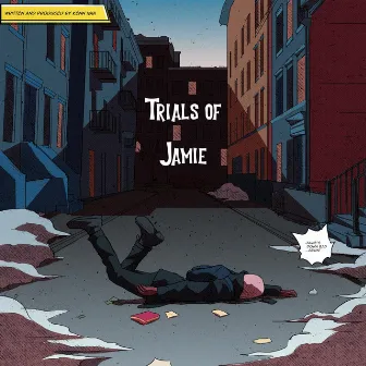 Trials of Jamie by Kenn Igbi