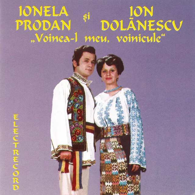 Voinea-l meu, voinicule