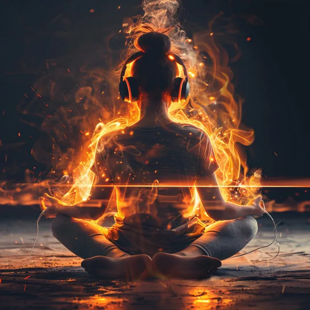 Binaural Fire's Echoing Blaze