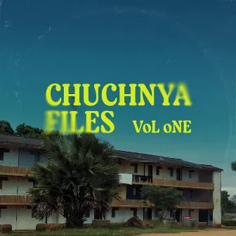 CHUCHNYA FILES - VoL One (Vol One) by Jay Rox