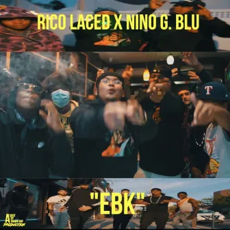 EBK by Rico Laced