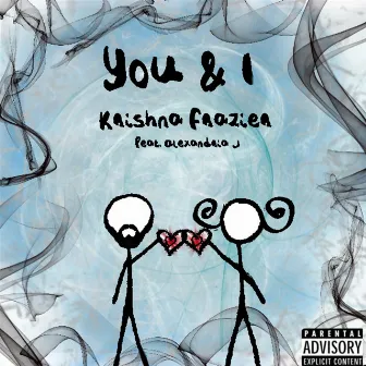 You & I by Krishna Frazier