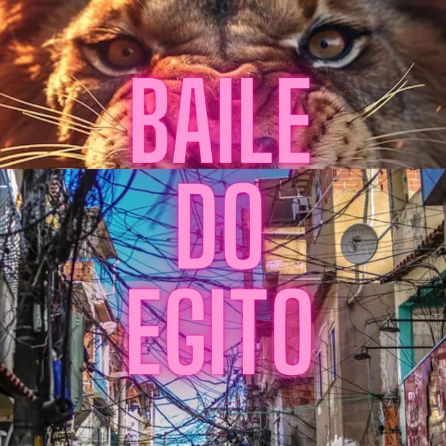 BAILE DO EGITO