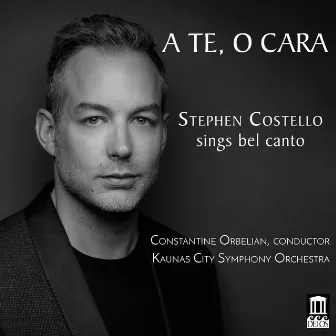 A te, o cara by Stephen Costello