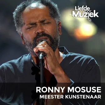 Meester Kunstenaar (Uit Liefde Voor Muziek) by Ronny Mosuse