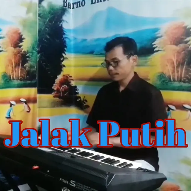 Jalak Putih