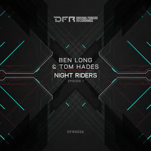 Night Riders - Original Mix