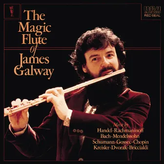 The Magic Flute of James Galway by Charles Gerhardt