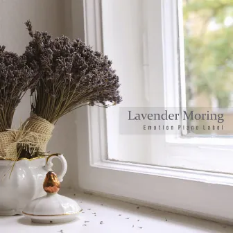 Lavender Morning by Vino