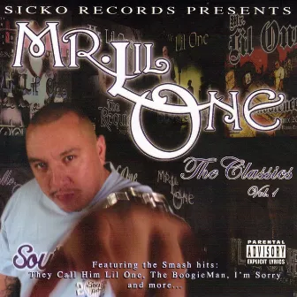 Mr. Lil One The Classics Vol.1 by Mr. Lil One