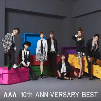 AAA 10th ANNIVERSARY BEST by AAA