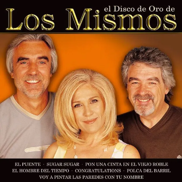 El Disco de Oro de los Mismos