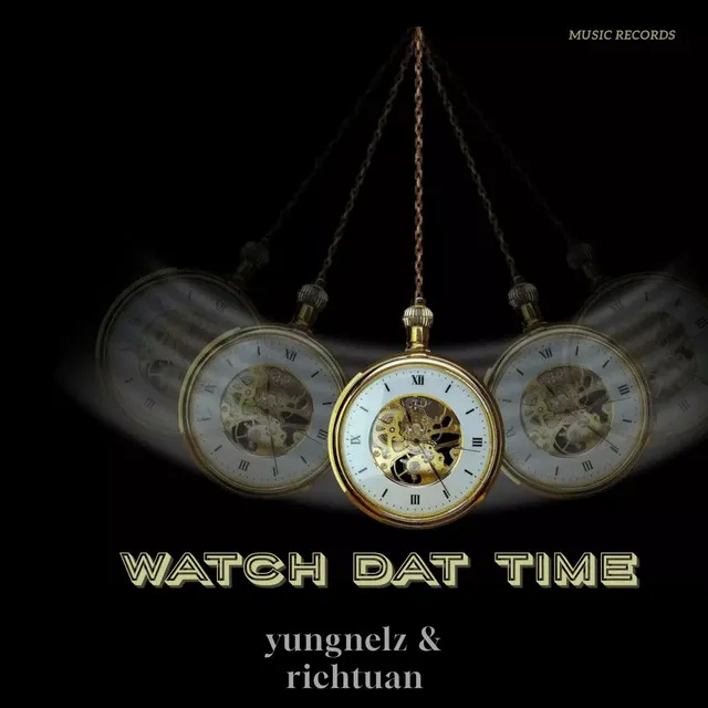 Watch dat time