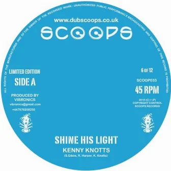 Shine His Light by Kenny Knotts