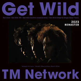 Get Wild 2023 REMASTER by TM NETWORK