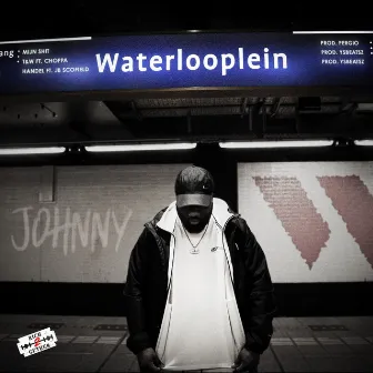 Waterlooplein by johnny