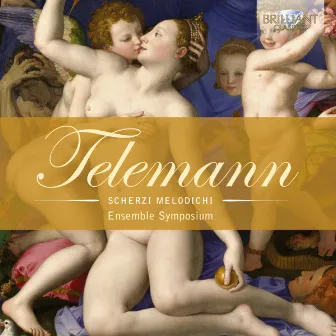 Telemann: Scherzi Melodichi by Ensemble Symposium