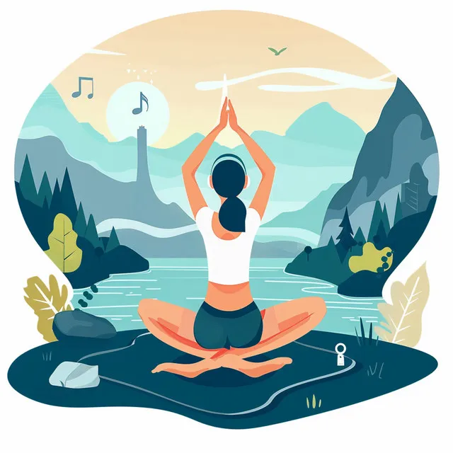 Asana Melodies: Harmonic Music for Yoga