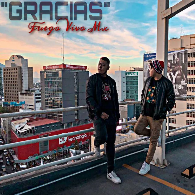 Gracias