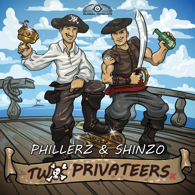 Two Privateers - Radio Edit