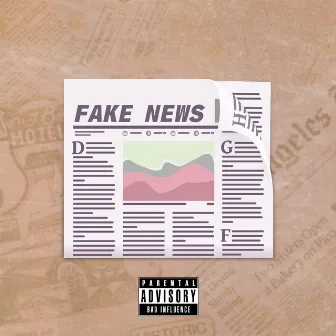 Fake News by Callon B