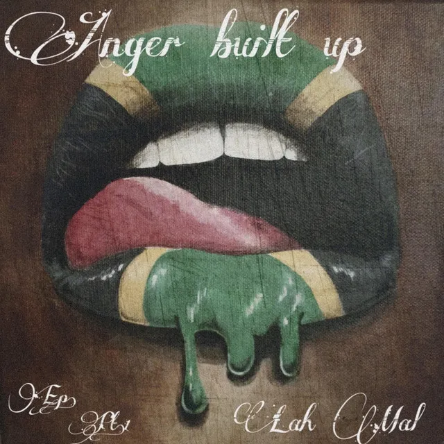 Anger built up