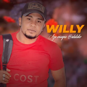 Aza ariagna amin'ny adalako by Willy