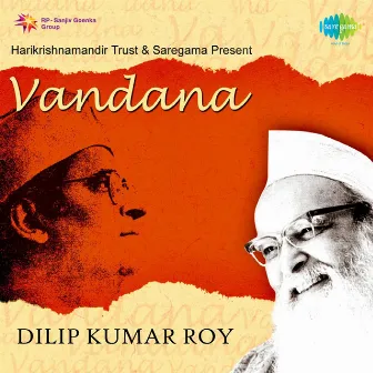 Vandana by Dilip Kumar Roy