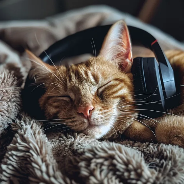 Serenity for Cats: Soothing Sounds