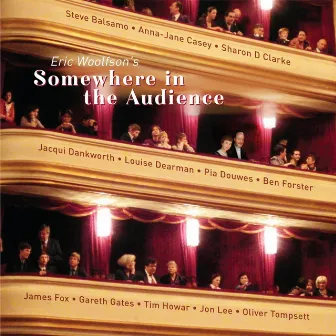 Somewhere in the Audience by 