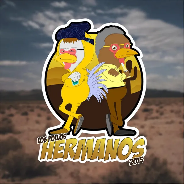 Los Pollos Hermanos 2015