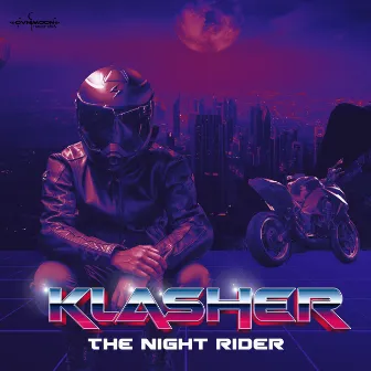 The Night Rider by Klasher