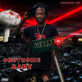 SouthSide Baby by DeliGang Eli