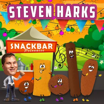 De Snackbar Polonaise by Steven Harks