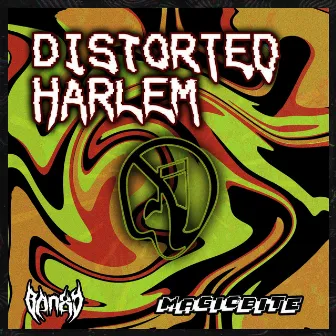 DISTORTED HARLEM by BANXY