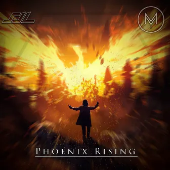 Phoenix Rising by Michael Yang