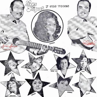 Los Kipus y Sus Voces by Los Kipus